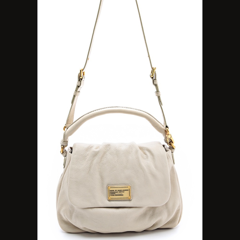 Marc by Marc Jacobs Classic Q little Ukita handbag